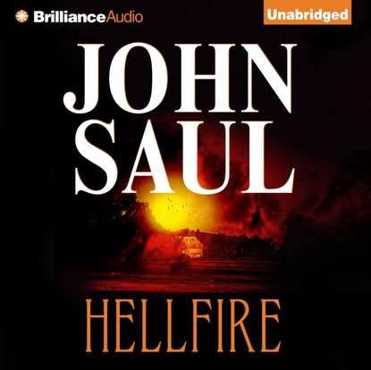 John Saul — Hellfire