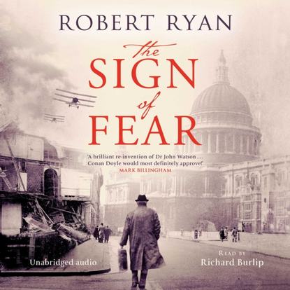 Robert Ryan — Sign of Fear