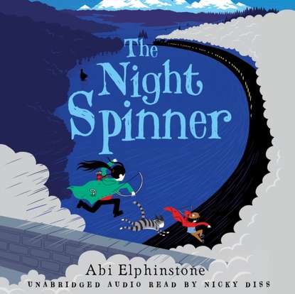 Abi Elphinstone — Night Spinner