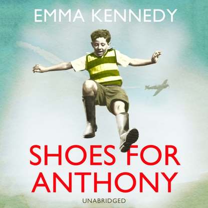 Emma Kennedy — Shoes for Anthony