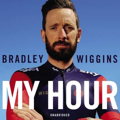 Ксюша Ангел - Bradley Wiggins: My Hour