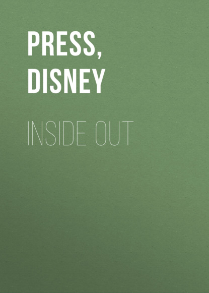 Disney Press — Inside Out