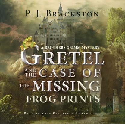 Ксюша Ангел - Gretel and the Case of the Missing Frog Prints