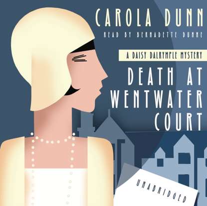 Carola Dunn — Death at Wentwater Court