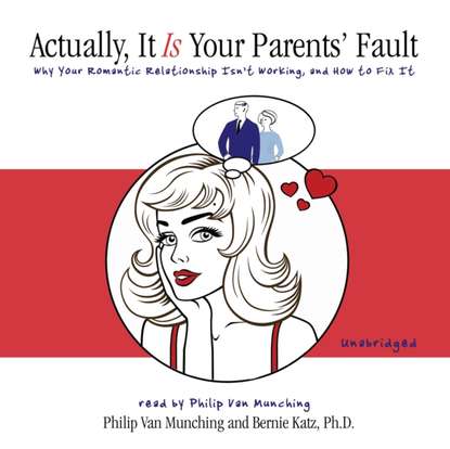 Ксюша Ангел - Actually, It Is Your Parents' Fault