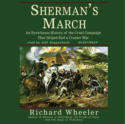 Richard Wheeler - Sherman's March