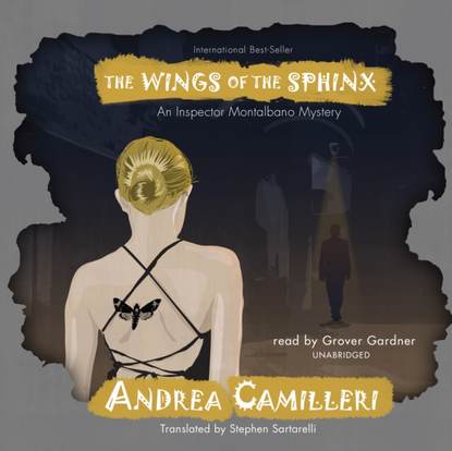 Andrea Camilleri — Wings of the Sphinx