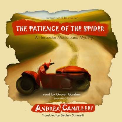 Андреа Камиллери - Patience of the Spider