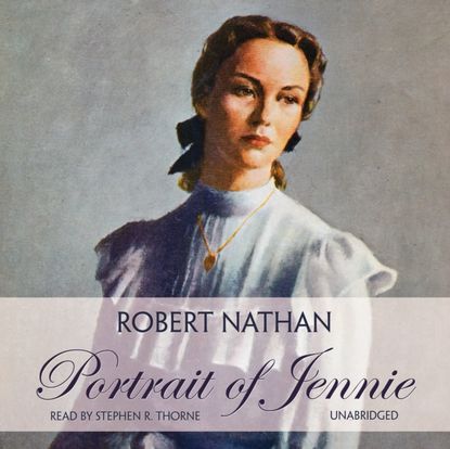 Robert Large Nathan - Portrait of Jennie