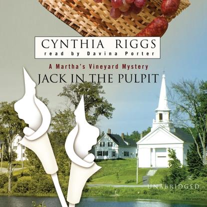 Cynthia Riggs — Jack in the Pulpit