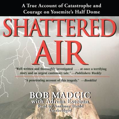 Bob Madgic — Shattered Air