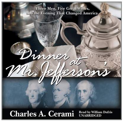

Dinner at Mr. Jefferson's
