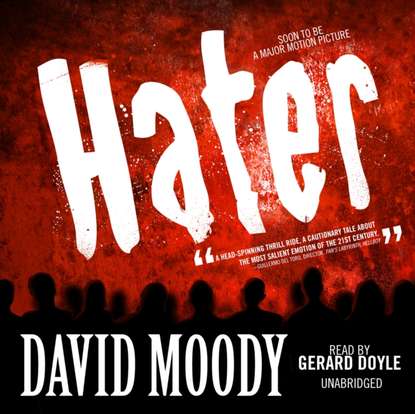 David Moody — Hater