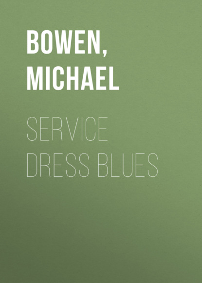 Michael Bowen — Service Dress Blues