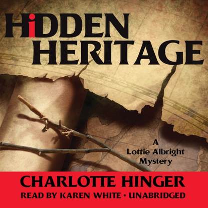 Charlotte Hinger — Hidden Heritage