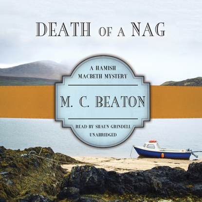 M. C. Beaton — Death of a Nag