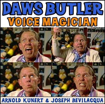 Ксюша Ангел - Daws Butler: Voice Magician