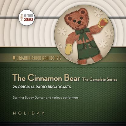 Buddy Duncan — Cinnamon Bear