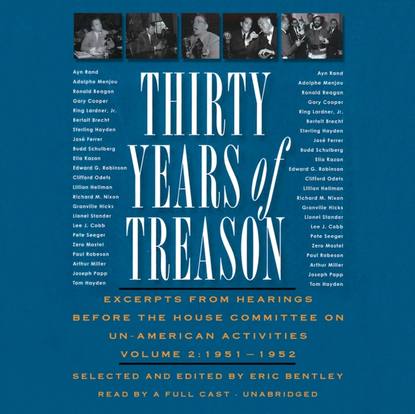 

Thirty Years of Treason, Vol. 2