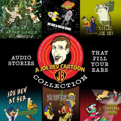 Roger  Smith - Joe Bev Cartoon Collection