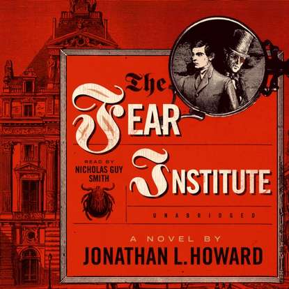 Jonathan L. Howard — Fear Institute