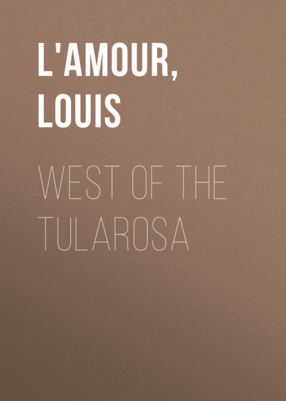 Ксюша Ангел - West of the Tularosa