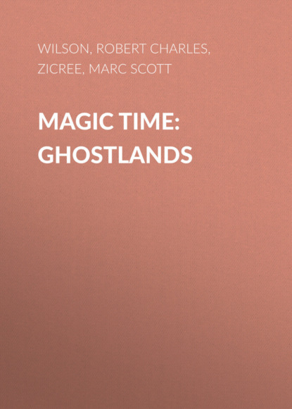 

Magic Time: Ghostlands