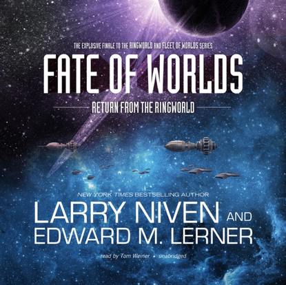 Larry  Niven - Fate of Worlds