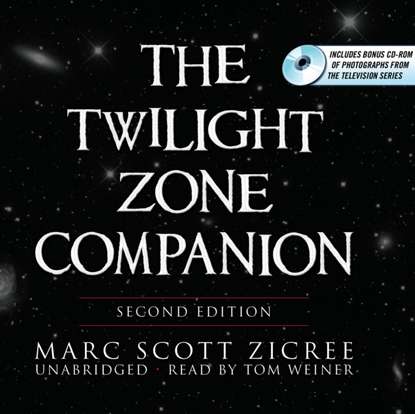 Ксюша Ангел - Twilight Zone Companion, Second Edition