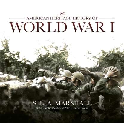 

American Heritage History of World War I