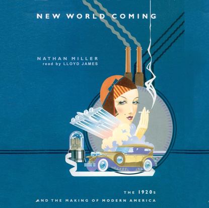 Nathan Miller - New World Coming