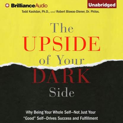 Todd Kashdan — Upside of Your Dark Side