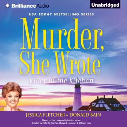 Jessica Fletcher — Murder, She Wrote: Killer in the Kitchen