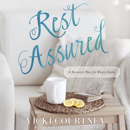 Vicki Courtney — Rest Assured