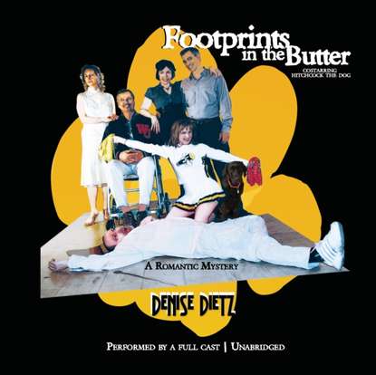 Ксюша Ангел - Footprints in the Butter