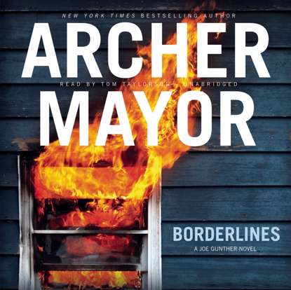 Archer Mayor — Borderlines