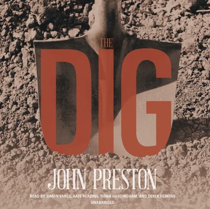 John  Preston - Dig