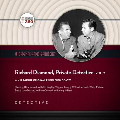 Ксюша Ангел - Richard Diamond, Private Detective, Vol. 2