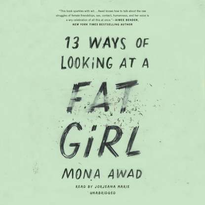 Ксюша Ангел - 13 Ways of Looking at a Fat Girl