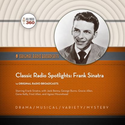 Ксюша Ангел - Classic Radio Spotlights: Frank Sinatra