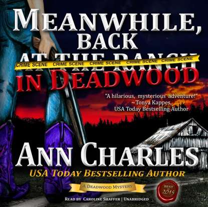 Ann Charles — Meanwhile, Back in Deadwood