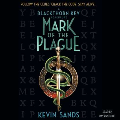 Kevin Sands — Mark of the Plague