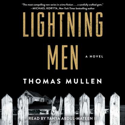 Thomas Mullen — Lightning Men