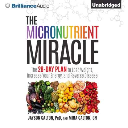 CN Mira Calton — Micronutrient Miracle