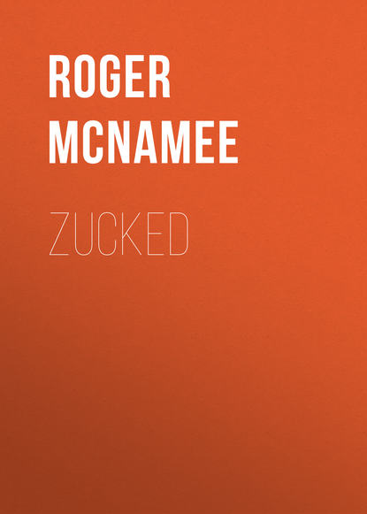 Roger McNamee - Zucked