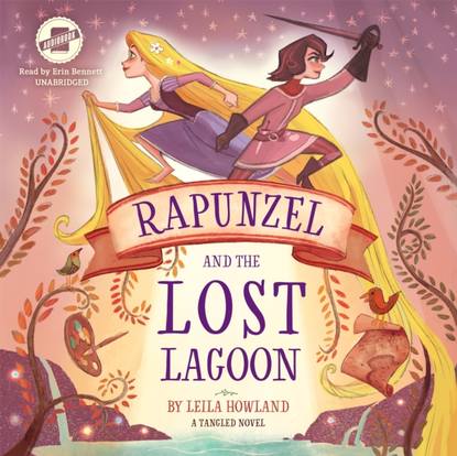 Leila Howland — Rapunzel and the Lost Lagoon