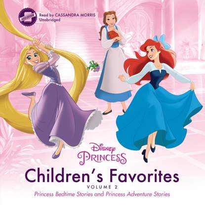 Disney Press — Children's Favorites, Vol. 2