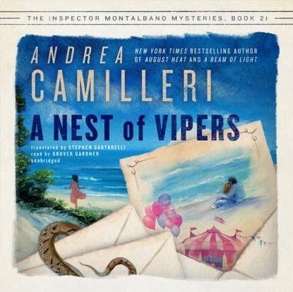 Andrea Camilleri — Nest of Vipers