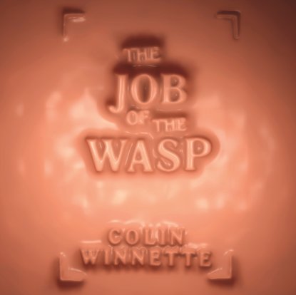 Colin Winnette — Job of the Wasp