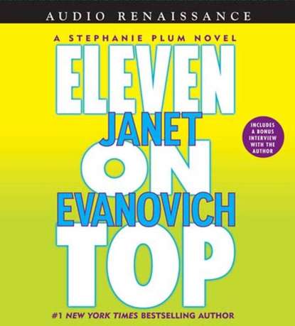 Janet Evanovich — Eleven on Top